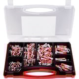 fischer Meister-Box XL Stue, Dyvel Lys grå/Rød