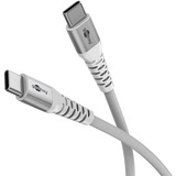 goobay 70193, Kabel Hvid
