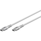 goobay 70193, Kabel Hvid
