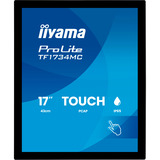 iiyama ProLite TF1734MC-B8X, LED-skærm Sort (mat)