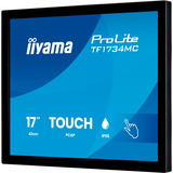 iiyama ProLite TF1734MC-B8X, LED-skærm Sort (mat)