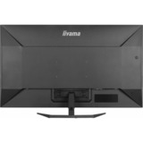 iiyama X4373UHSU-B2, LED-skærm Sort (mat)