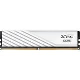 ADATA AX5U6000C3416G-SLABRWH, Hukommelse Hvid