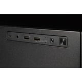ALTERNATE Gaming PC Sort/gennemsigtig