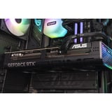 ALTERNATE Gaming-PC Window Edition • RTX 5080 • Intel® Core™ Ultra 7 265KF • 32 GB RAM, Gaming PC Sort/gennemsigtig