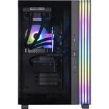 ALTERNATE Gaming-PC Window Edition • RTX 5080 • Intel® Core™ Ultra 7 265KF • 32 GB RAM, Gaming PC Sort/gennemsigtig