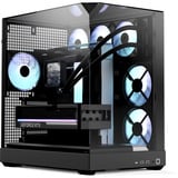 APNX APCM-VI02143.11, Towerkabinet Sort