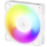 ARCTIC P14 Pro Reverse A-RGB, Sag fan Hvid