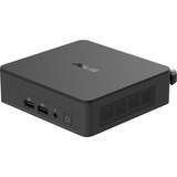 ASUS 90AR0031-M00040, Barebone Sort