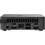 ASUS 90AR0031-M00040, Barebone Sort