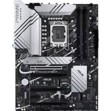ASUS PRIME Z790-P Intel Z790 LGA 1700 ATX, Bundkort Sølv, Intel, LGA 1700, Intel® Celeron®, Intel® Core™ i3, Intel® Core™ i5, Intel® Core™ i7, Intel® Core™ i9,..., LGA 1700, DDR5-SDRAM, 128 GB