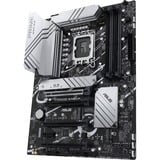 ASUS PRIME Z790-P Intel Z790 LGA 1700 ATX, Bundkort Sølv, Intel, LGA 1700, Intel® Celeron®, Intel® Core™ i3, Intel® Core™ i5, Intel® Core™ i7, Intel® Core™ i9,..., LGA 1700, DDR5-SDRAM, 128 GB