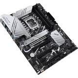 ASUS PRIME Z790-P Intel Z790 LGA 1700 ATX, Bundkort Sølv, Intel, LGA 1700, Intel® Celeron®, Intel® Core™ i3, Intel® Core™ i5, Intel® Core™ i7, Intel® Core™ i9,..., LGA 1700, DDR5-SDRAM, 128 GB