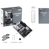 ASUS PRIME Z790-P, Bundkort Sølv