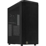 ASUS PROART PA401, Towerkabinet Sort