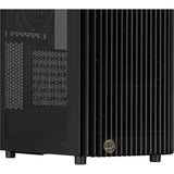 ASUS PROART PA401, Towerkabinet Sort