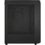 ASUS PROART PA401, Towerkabinet Sort