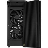 ASUS PROART PA401, Towerkabinet Sort