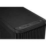 ASUS PROART PA401, Towerkabinet Sort