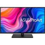 ASUS ProArt PA328CGV 81,3 cm (32") 2560 x 1440 pixel Quad HD Sort, LED-skærm Sort, 81,3 cm (32"), 2560 x 1440 pixel, Quad HD, 5 ms, Sort