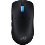 ASUS ROG Harpe II Ace mus Spil Højre hånd RF Wireless + Bluetooth + USB Type-A Optisk 42000 dpi, Gaming mus Sort, Højre hånd, Optisk, RF Wireless + Bluetooth + USB Type-A, 42000 dpi, Sort