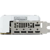 ASUS TUF Gaming TUF-RTX5070TI-O16G-WHITE-GAMING NVIDIA GeForce RTX 5070 Ti 16 GB GDDR7, Grafikkort Hvid, GeForce RTX 5070 Ti, 16 GB, GDDR7, 256 Bit, 7680 x 4320 pixel, PCI Express 5.0
