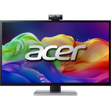Acer PE270XT, QLED skærm Sort/Sølv