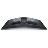 Alienware Gaming Skærm Sort