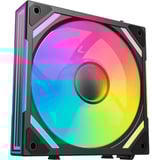 Alpenföhn WingBoost 4, Sag fan Sort