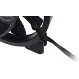 Alphacool 24807 Computerkølesystem Universel Ventilator 14 cm Sort 1 stk, Sag fan Sort, Ventilator, 14 cm, 600 rpm, 1500 rpm, 38 dB, 71 m³/t