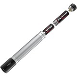 Ansmann 1600-0428, Lommelygte Sølv/Sort