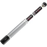 Ansmann Daily Use 150B, Lommelygte Sølv/Sort