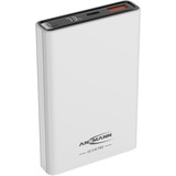 Ansmann Powerbank 10000 mAh PB222PD, Power Bank Hvid