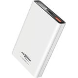 Ansmann Powerbank 10000 mAh PB222PD, Power Bank Hvid