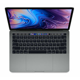 Apple A58438V3, Notebook grå