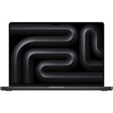 Apple MacBook Pro (16") 2024, Notebook Sort