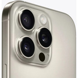 Apple iPhone 16 Pro 256GB Renoveret, Mobiltelefon grå