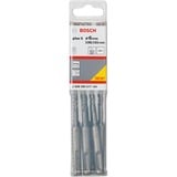Bosch 2 608 585 617 borehoved 10 stk, Boremaskine Borehammer, 6 mm, 165 mm, Beton, Murerarbejde, 10 cm, SDS-plus skaft