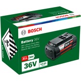 Bosch Batteri GBA 36V 6.0Ah Sort