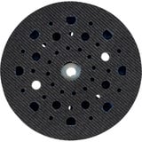 Bosch Expert 2 608 900 005 slibeskive Slibeskive bagepude, Slibning pad Sort, Slibeskive bagepude, Bosch, Sort, Blå, Rund, 12,5 cm, 1 stk