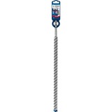 Bosch Expert SDS plus-7X Spiralbor 1 stk, Boremaskine Borehammer, Spiralbor, 2 cm, 450 mm, Hård beton, 40 cm