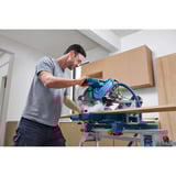 Bosch GCM 340-305 D Professional, Gerings sav Blå