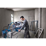 Bosch GCM 340-305 D Professional, Gerings sav Blå