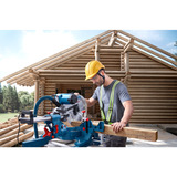 Bosch GCM 340-305 D Professional, Gerings sav Blå