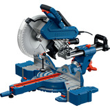 Bosch GCM 340-305 D Professional, Gerings sav Blå