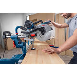 Bosch GCM 340-305 D Professional, Gerings sav Blå