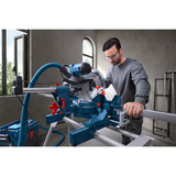 Bosch GCM 340-305 D Professional, Gerings sav Blå