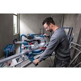Bosch GCM 340-305 D Professional, Gerings sav Blå