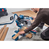 Bosch GCM 340-305 D Professional, Gerings sav Blå