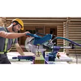 Bosch Gersav og kappeskæremaskine GCM 340-305 D Professional, Gerings sav Blå